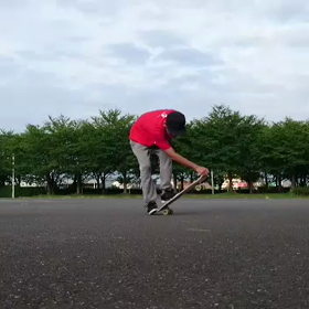 フリースタイルスケートボードの情報発信と継続～の画像