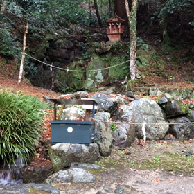 談山神社さんへ行ってきました。最強のスポット動画有！の画像