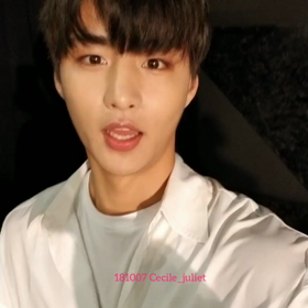 【ﾛﾐｵ】181007 東京ライブイベント特典会・15秒動画の画像