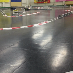 間も無く閉店時間の画像