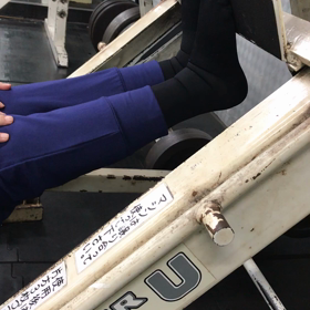 充実のトレーニング②の画像