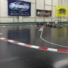 間も無く閉店時間の画像