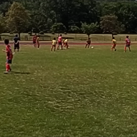 U12戦の動画２の画像