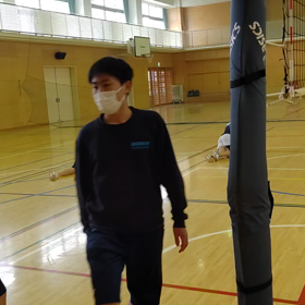 3/23(水)部活開始の画像