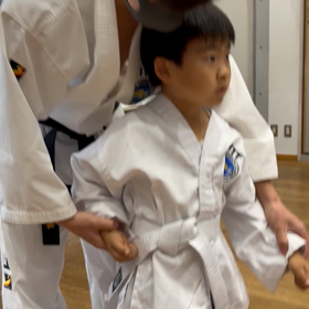 6/7川口道場少年稽古動画の画像