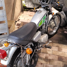 ミニトレはかなりサビました(T_T)の画像