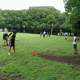 バトン練習(8月9日)48の画像