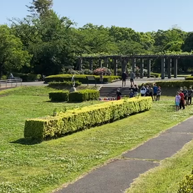 往復ダッシュ②の画像