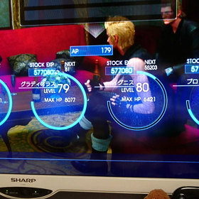 超レベルアーップ＼(^o^)／の画像