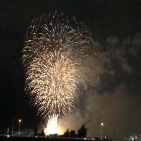 花火の画像