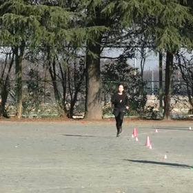 1000m２組目④の画像