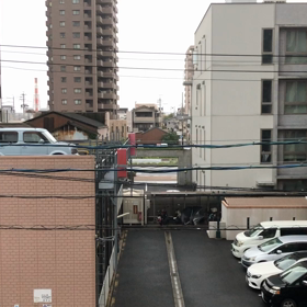 また台風の画像