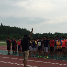 HBG合宿 スナップの画像