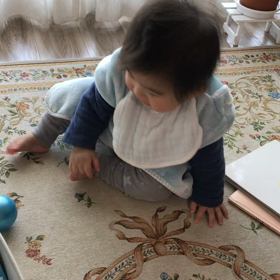 キャッチボール❗️の画像