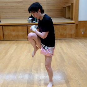 健康ムエタイテスト動画（６）の画像