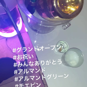 いいねいいね　TOKYO SHISHA LOUNGEの画像