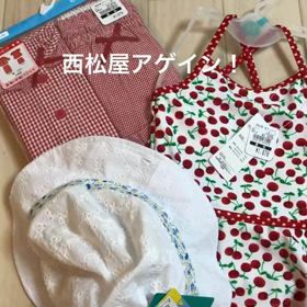 西松屋セール②の画像