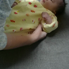 ３か月１９日の画像