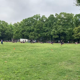 10色リレー 折り返し付近③の画像