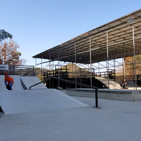 スケートボードの画像