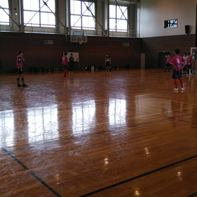 中札内遠征フットサル動画３の画像