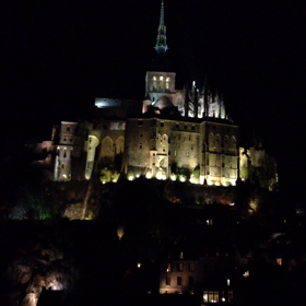 月明かりの教えの画像