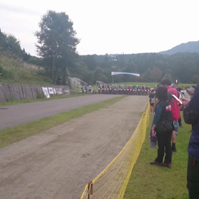 ＣＪ-2　白馬　男子エリートクラススタート動画の画像