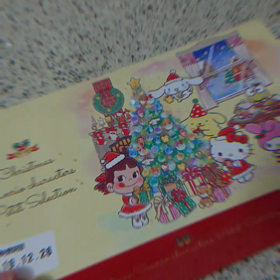 夜中にケーキ！の画像