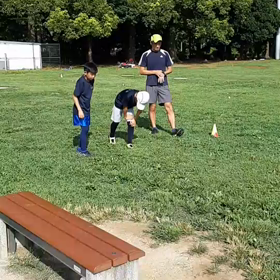 8月29日 400インターバル⑤の画像