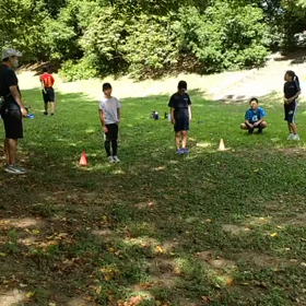 8月11日 100m練習①の画像