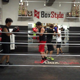 レッスン風景の画像