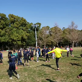 股関節&大股歩行①の画像