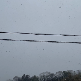 雪だーーーの画像