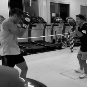 強くなるためにはの画像