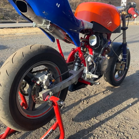 エイプ100 セッティングの画像