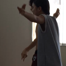 岡田兄妹仲良しの画像
