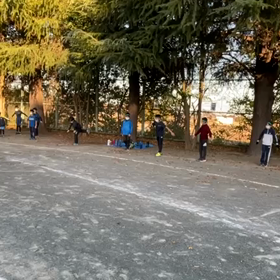 11月19日 バランス①の画像