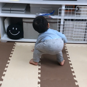 1人立っち！の画像