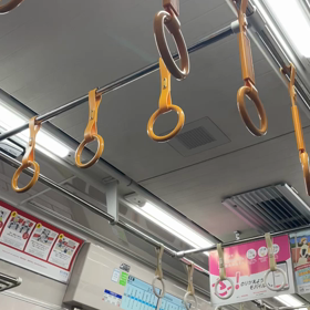 電車遅延の画像