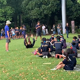 体幹トレーニング⑥の画像