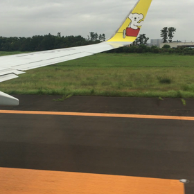 久々、北海道への画像