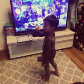 動画♡チビザイルの画像