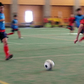 2/14　北村土里夢動画　チバ君の変な動きの画像