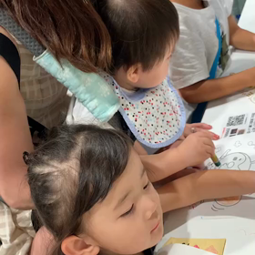 塗り絵が好き☆の画像