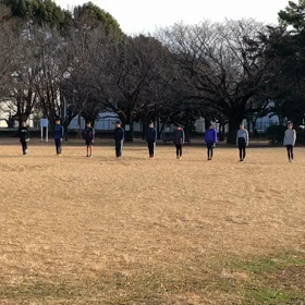 学年別インターバル前半⑧の画像