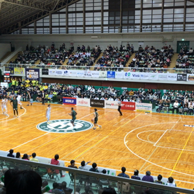 プロバスケットボール観戦！西宮ストークスの画像