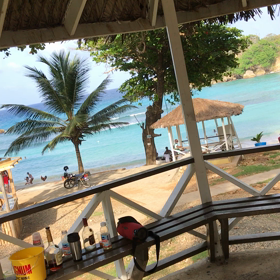 jamaicaの芸能界デビューの巻の画像