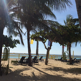 セブ島旅行3日目-⑤　動画を撮ってみたよ　マリンビーチリゾートの画像