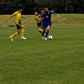 バーモス恵庭戦の動画⚽２の画像