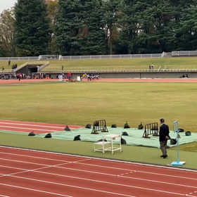 ５年女子600m②の画像